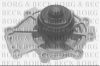 BORG & BECK BWP1625 Water Pump